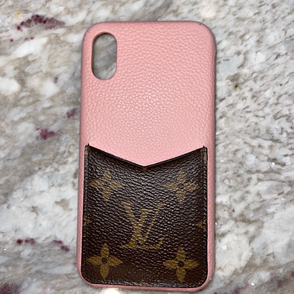 Louis Vuitton IPhone X/XS phone case